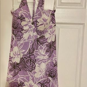 Tommy Bahama halter dress